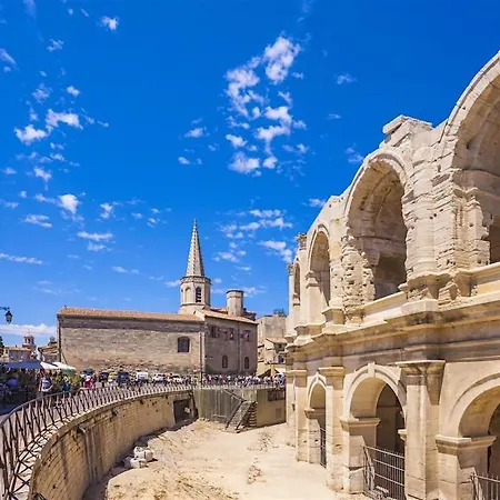 Le Grand Major Centre-ville Apartment Arles