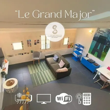 Le Grand Major Centre-ville *