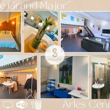 Le Grand Major Centre-ville *